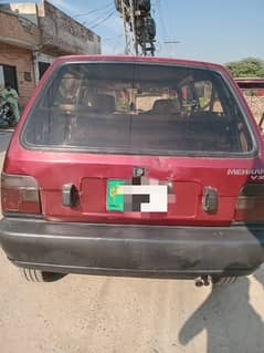 Suzuki Mehran VX 2005