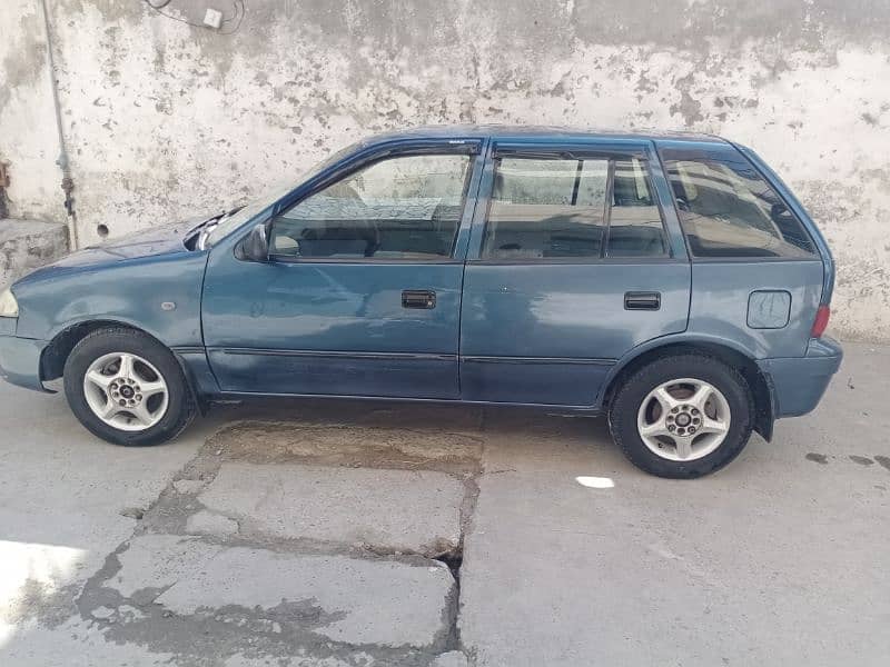 Suzuki Cultus VXR 2007 4