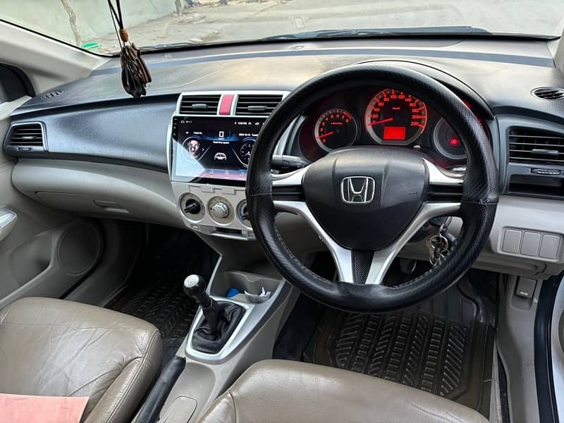 Honda City IVTEC 2013 5