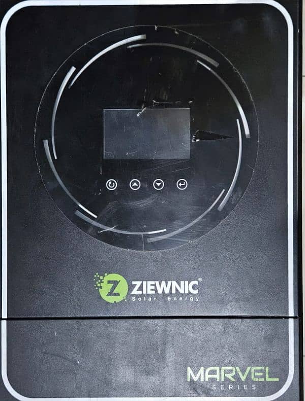 hybrid ziewic Soler inverter 0