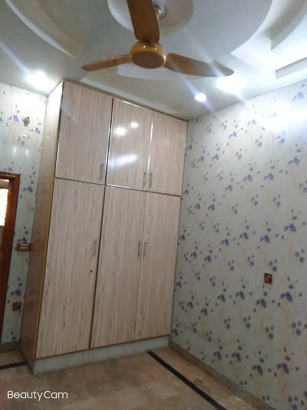 Vip beautiful 5 marla lower portion is available for rent in sabzazar lhr 2