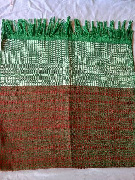 Hand Loom Shawls 1