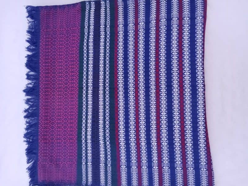 Hand Loom Shawls 2