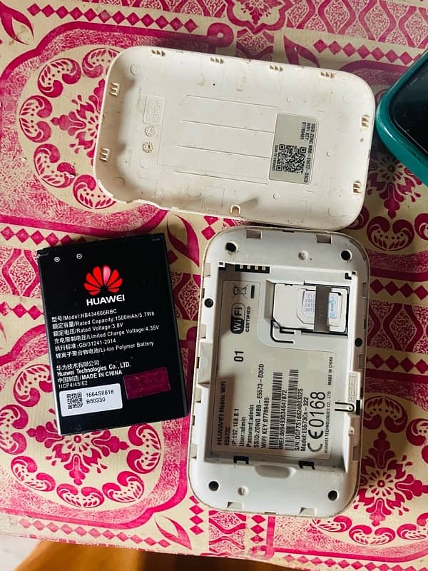 Huwaie 4g device for sale 1