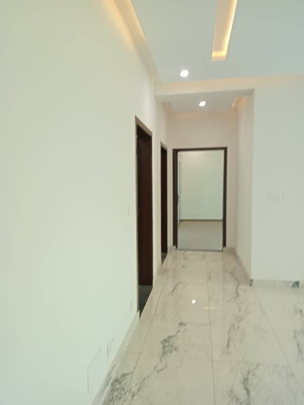 2 Floor Barnd New Apartment Available for Rent in Askari 11 Lahore 8