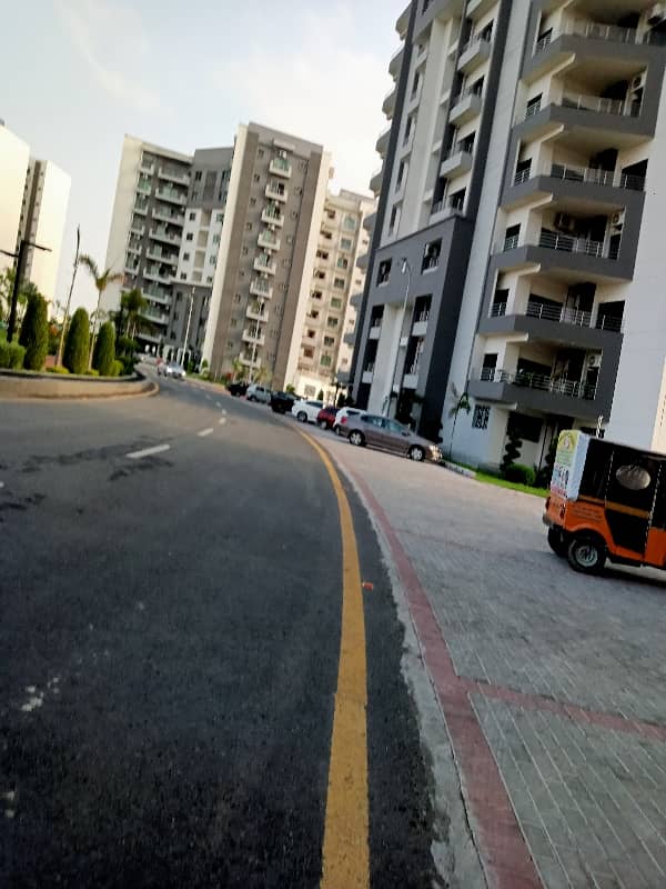 Barnd New Apartment Available for Sale in Askari 11 Lahore 0