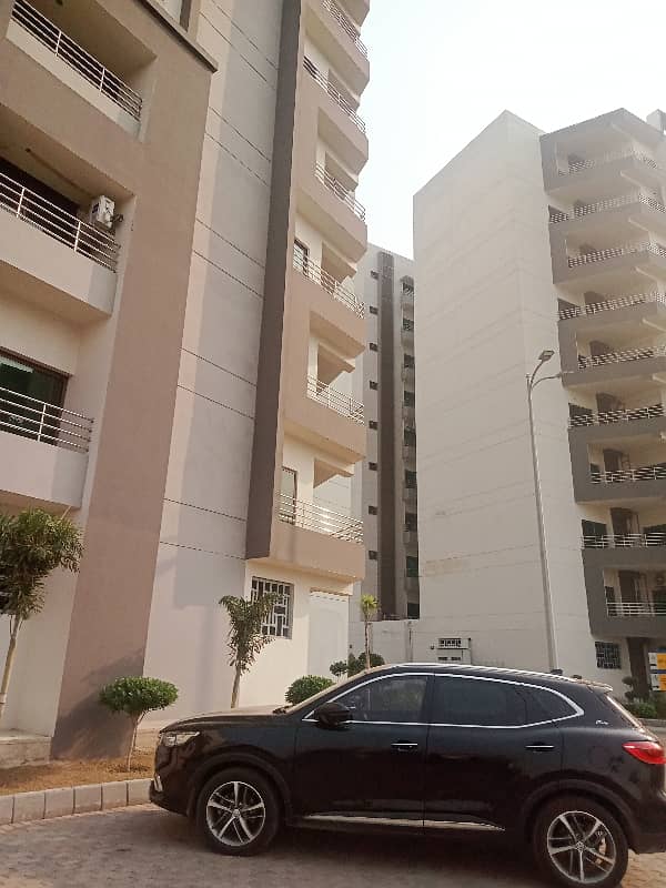 6 Floor Barnd New Apartment Available For Sale in Askari 11 Lahore 2