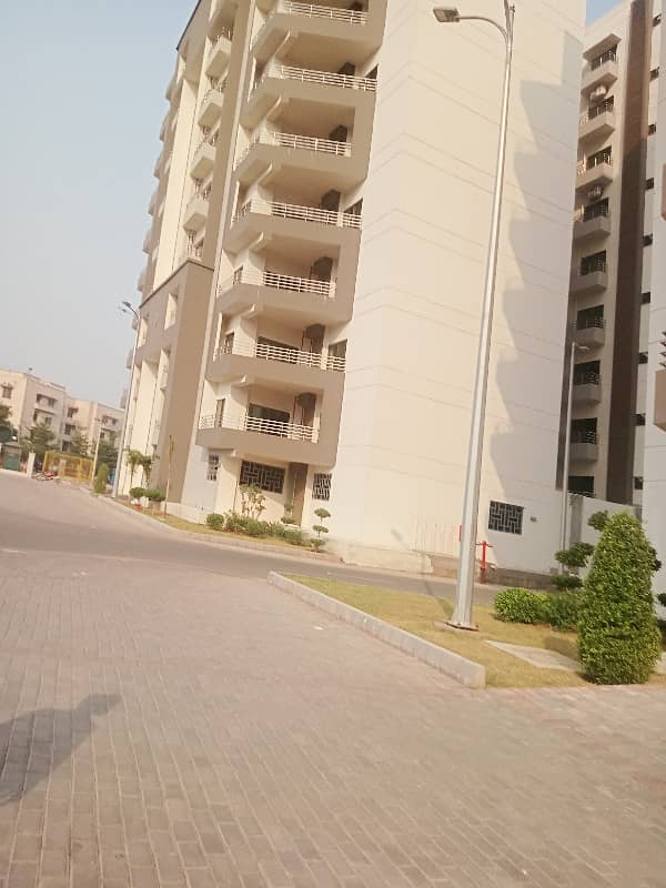 6 Floor Barnd New Apartment Available For Sale in Askari 11 Lahore 5