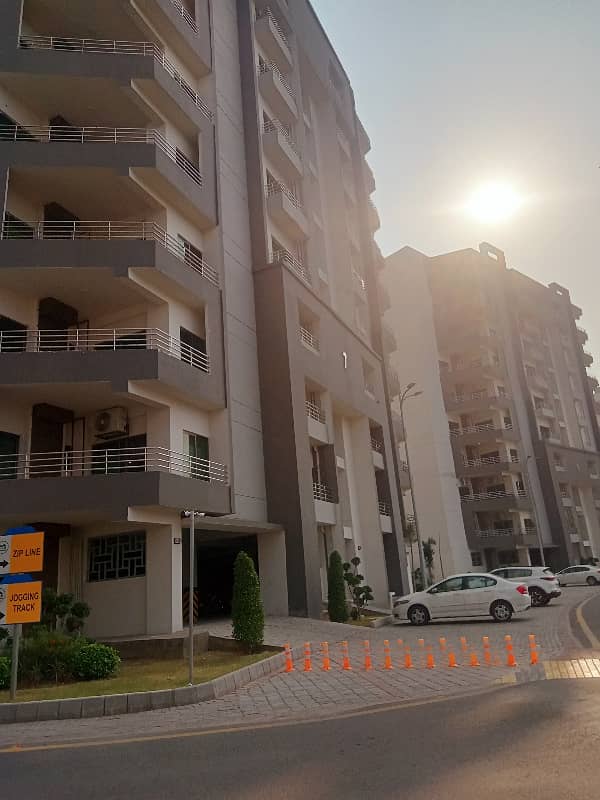 6 Floor Barnd New Apartment Available For Sale in Askari 11 Lahore 7