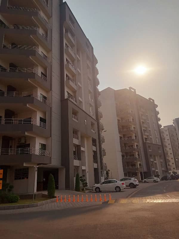 6 Floor Barnd New Apartment Available For Sale in Askari 11 Lahore 8