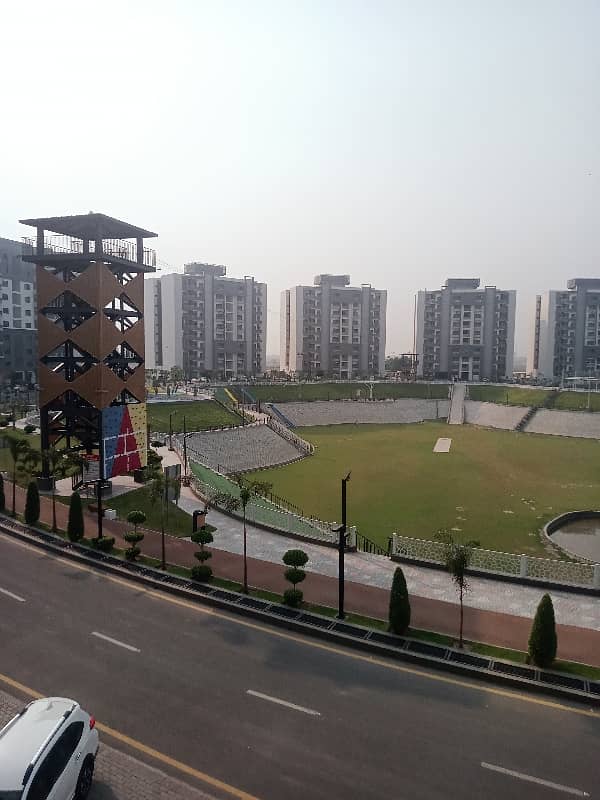 6 Floor Barnd New Apartment Available For Sale in Askari 11 Lahore 35