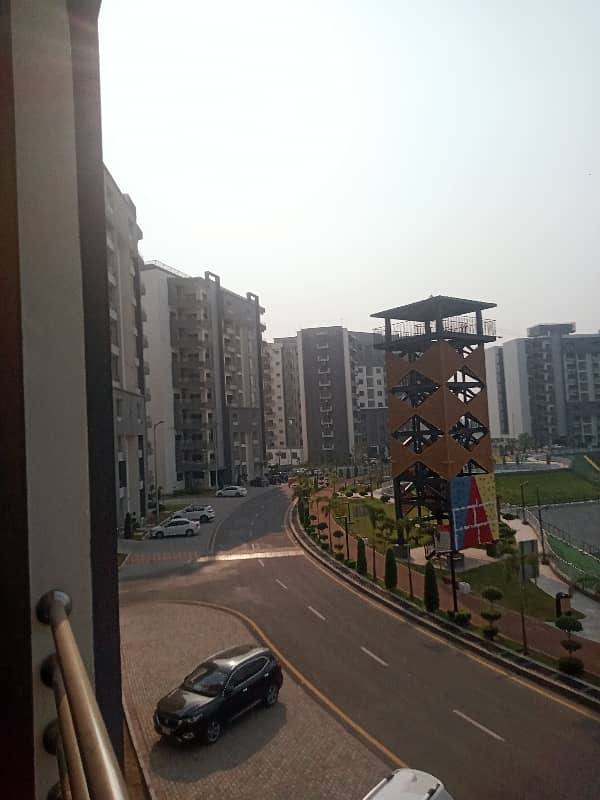 6 Floor Barnd New Apartment Available For Sale in Askari 11 Lahore 36