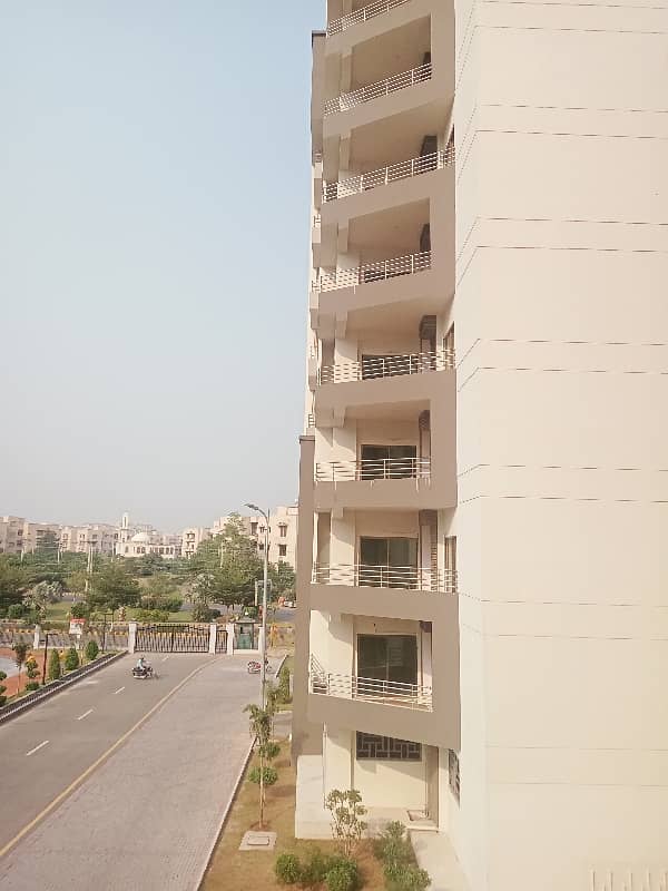 6 Floor Barnd New Apartment Available For Sale in Askari 11 Lahore 38