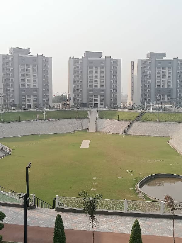 6 Floor Barnd New Apartment Available For Sale in Askari 11 Lahore 39