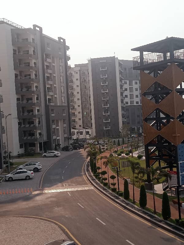 6 Floor Barnd New Apartment Available For Sale in Askari 11 Lahore 42