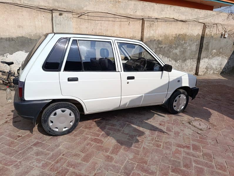 Suzuki Mehran VXR 2004 3