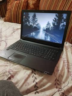 toshiba satellite i3 5th gen for sale