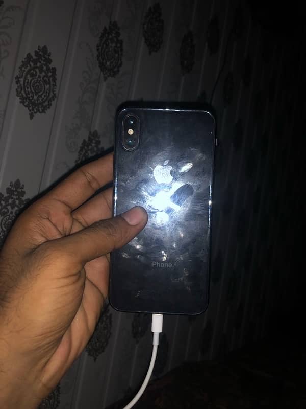 iphone x64 GB pata approved panel change 2