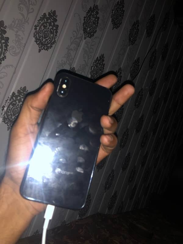 iphone x64 GB pata approved panel change 5