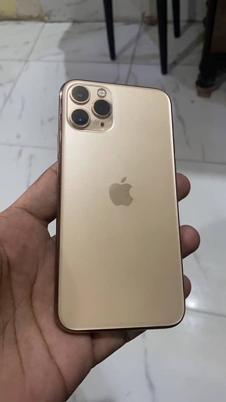 iphone 11 pro 64Gb pta aproved 92 health water pack 0