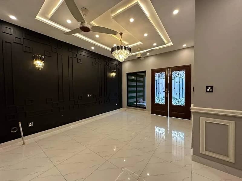 3 Years Installment Base Designer Solid Brand New House In Park View City Lahore 1