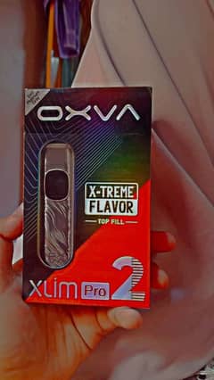 oxva xlim pro 2 platinum gray