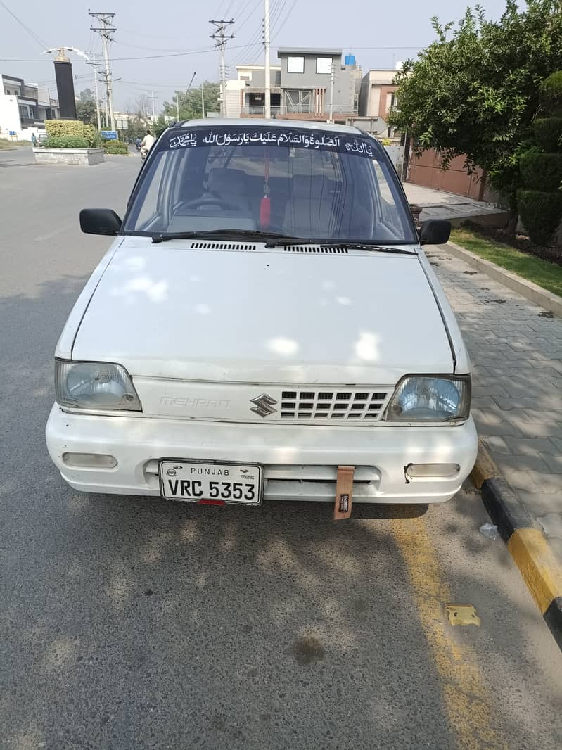 Suzuki Mehran VXR 1990 0