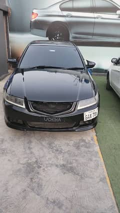 Honda Accord 2002