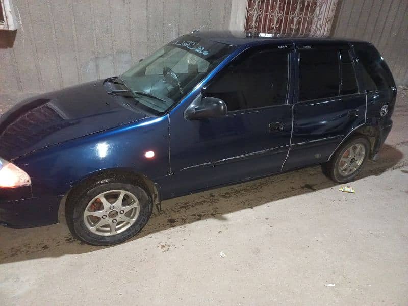 Suzuki Cultus VXR 2013 3