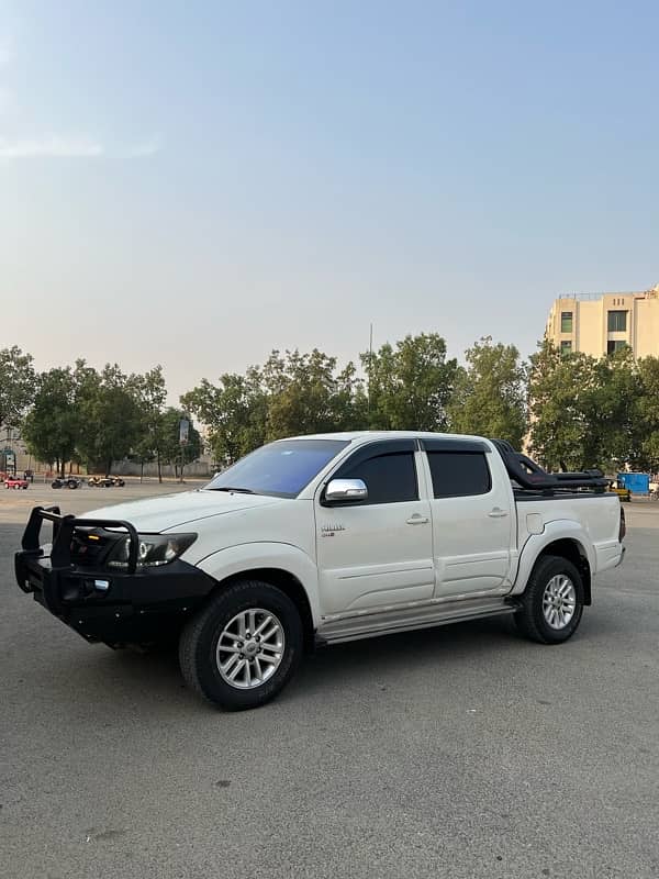 Toyota Hilux GX 2014 6