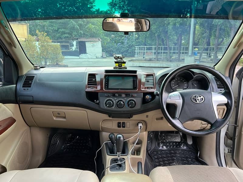 Toyota Hilux GX 2014 7