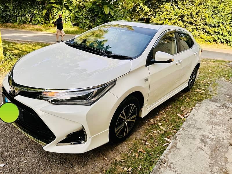 Toyota Corolla Altis 2022 Special Edition 3