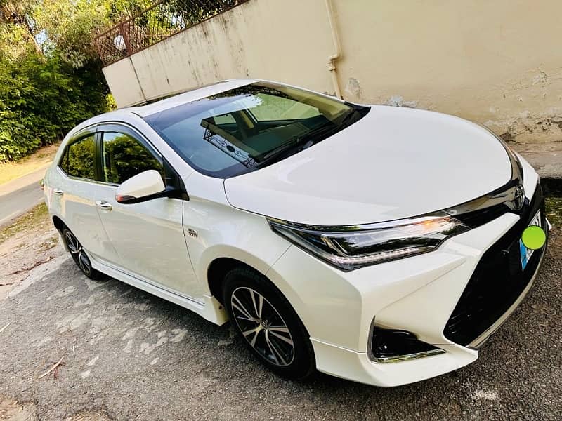 Toyota Corolla Altis 2022 Special Edition 5