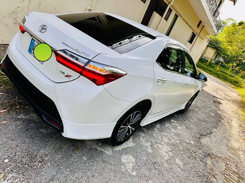 Toyota Corolla Altis 2022 Special Edition 6