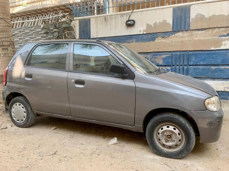 Suzuki Alto 2010 1