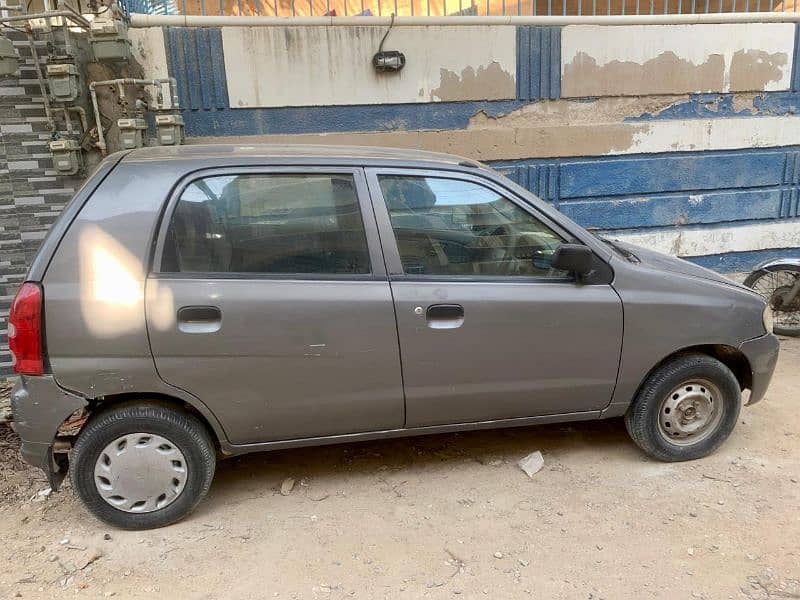 Suzuki Alto 2010 2