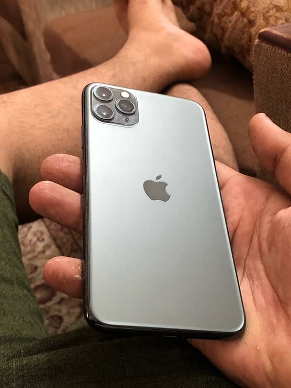 iphone 11promax pta approved 0