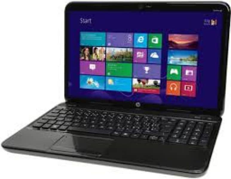 hp i7 3rd generation 0