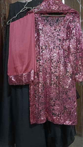 *Velvet Dress | Wedding Dress | Party Wear Dress | Ready To Wear * 4