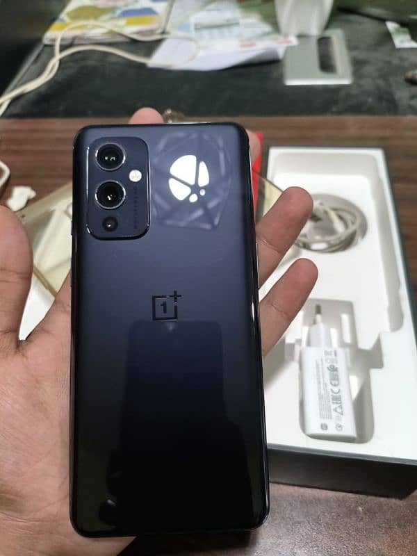 one plus 9 new condition 4