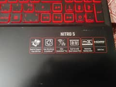 acer nitro 5 gaming i5 11400H