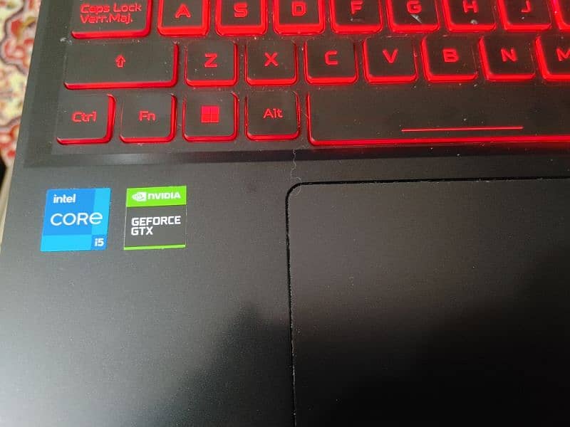 acer nitro 5 gaming i5 11400H 1