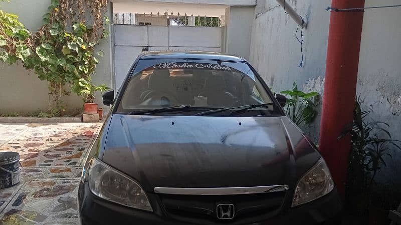 Honda Civic VTi 2005 10