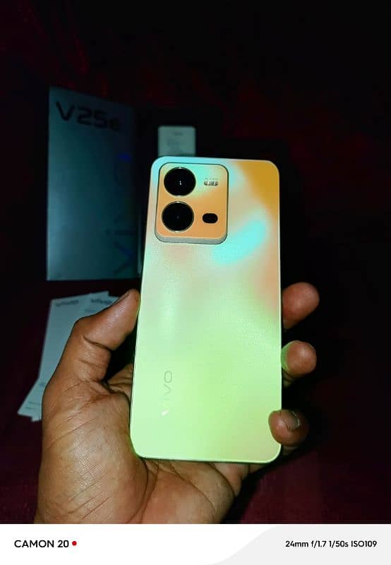 Vivo V25e 8GB Exchange possible 4