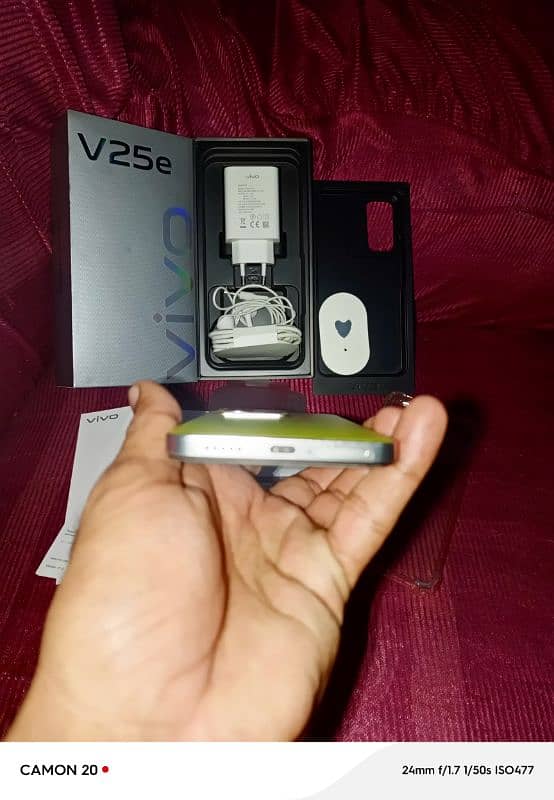 Vivo V25e 8GB Exchange possible 5