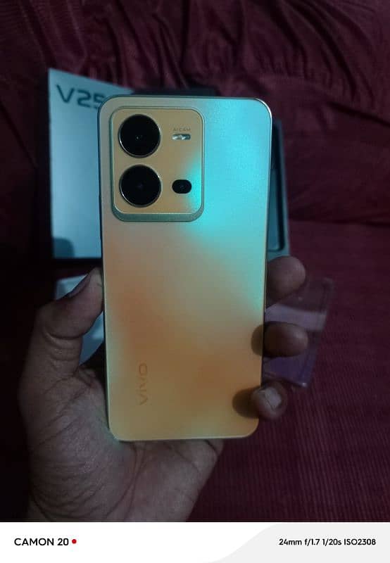 Vivo V25e 8GB Exchange possible 6