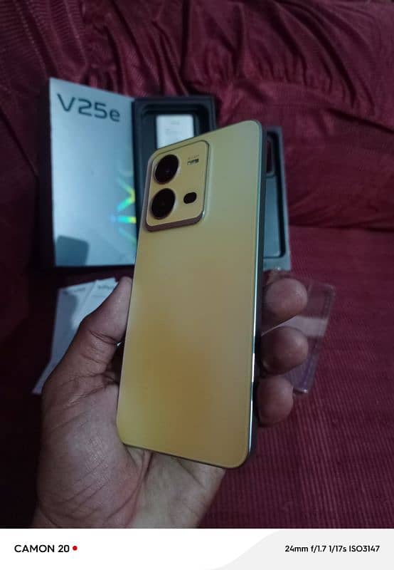 Vivo V25e 8GB Exchange possible 7