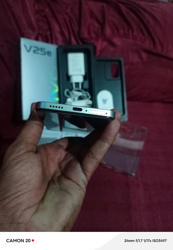 Vivo V25e 8GB Exchange possible 11