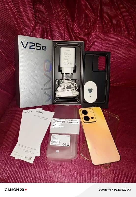 Vivo V25e 8GB Exchange possible 12