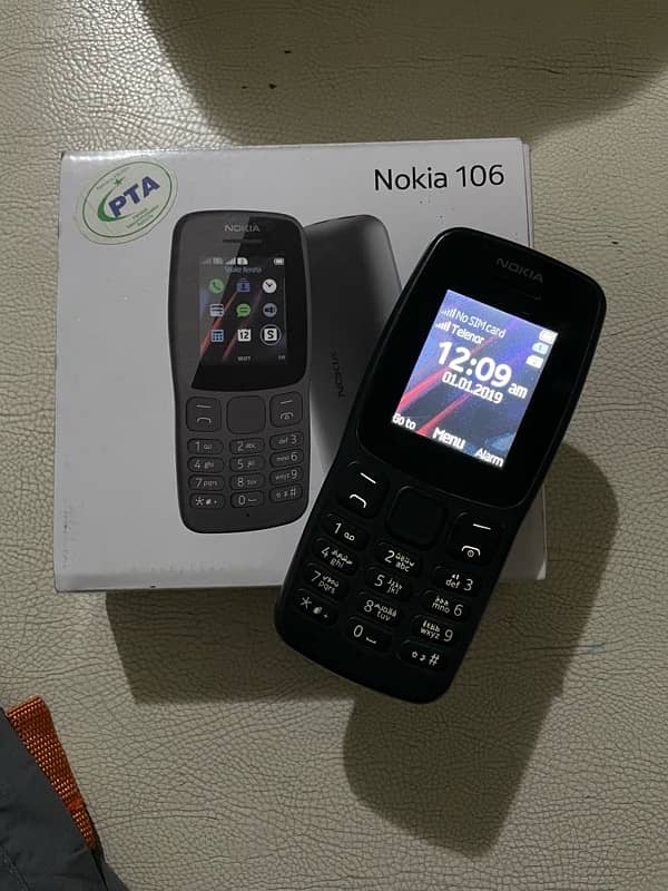 nokia 106 dual sim 0